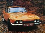 Reliant Scimitar GTE 1971 года